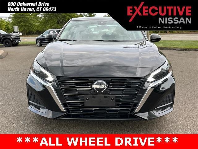 used 2024 Nissan Altima car, priced at $21,549
