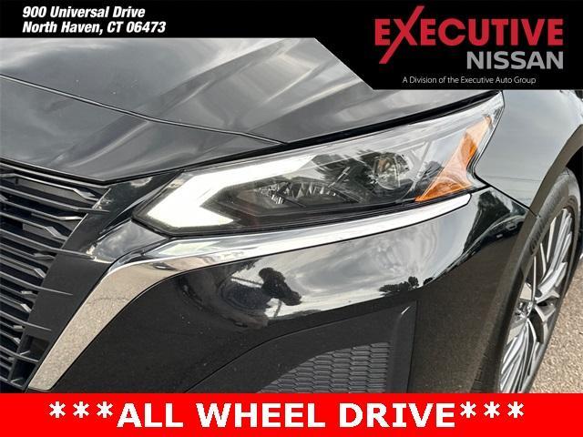 used 2024 Nissan Altima car, priced at $21,549