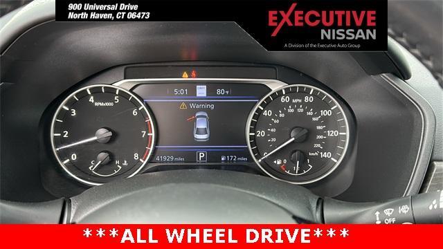 used 2024 Nissan Altima car, priced at $21,549