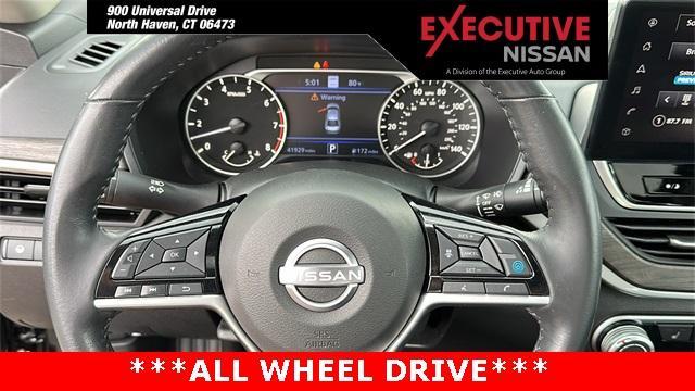 used 2024 Nissan Altima car, priced at $21,549