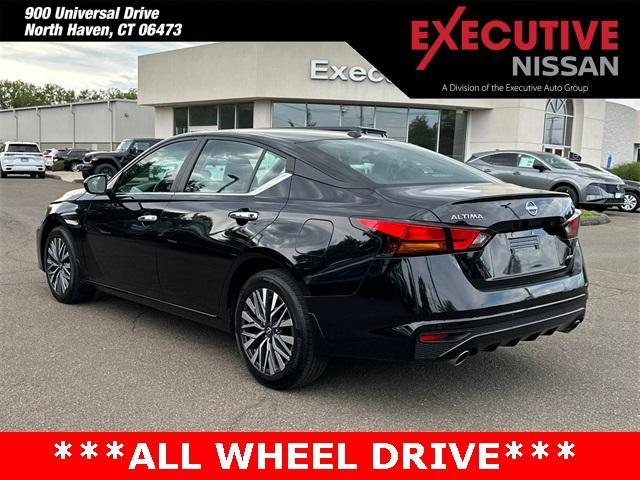 used 2024 Nissan Altima car, priced at $21,549