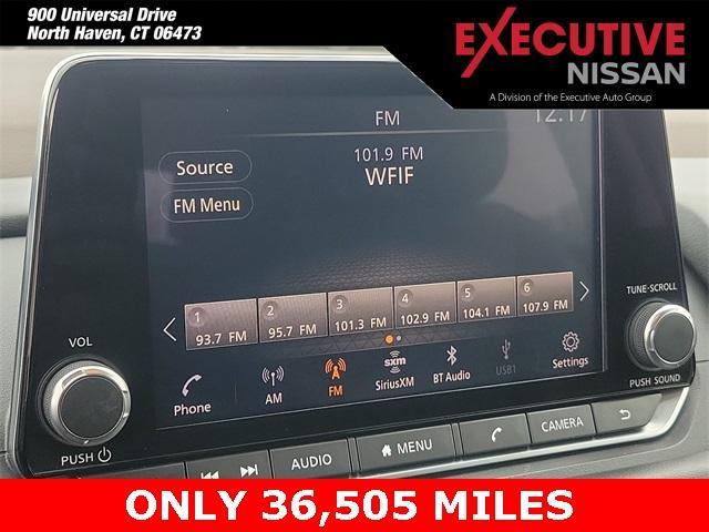 used 2021 Nissan Rogue car, priced at $22,239
