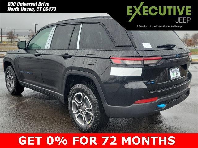 new 2024 Jeep Grand Cherokee 4xe car, priced at $55,749