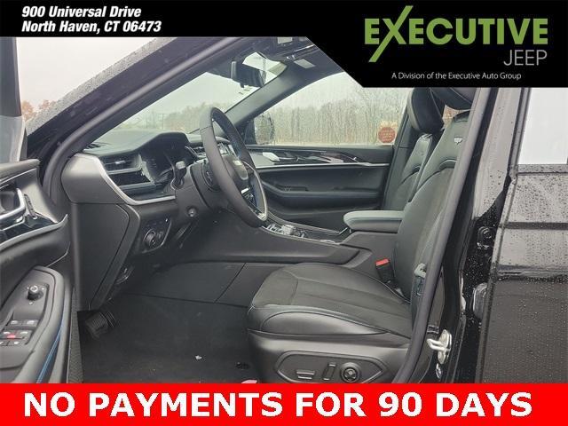 new 2024 Jeep Grand Cherokee 4xe car, priced at $59,999