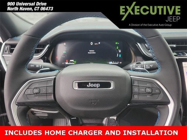 new 2024 Jeep Grand Cherokee 4xe car, priced at $52,999
