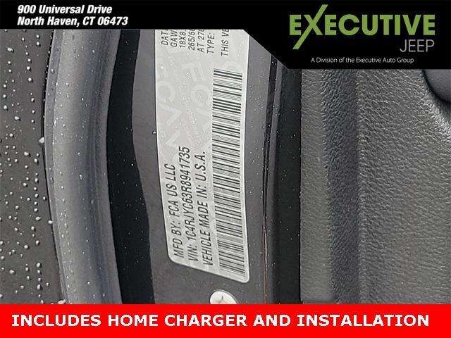 new 2024 Jeep Grand Cherokee 4xe car, priced at $52,999