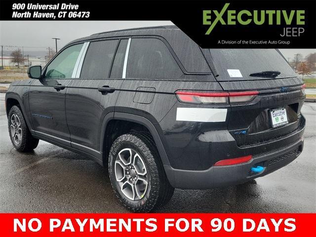 new 2024 Jeep Grand Cherokee 4xe car, priced at $59,999