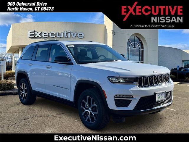 new 2025 Jeep Grand Cherokee car, priced at $44,921