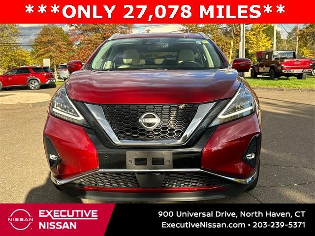 used 2023 Nissan Murano car, priced at $29,997