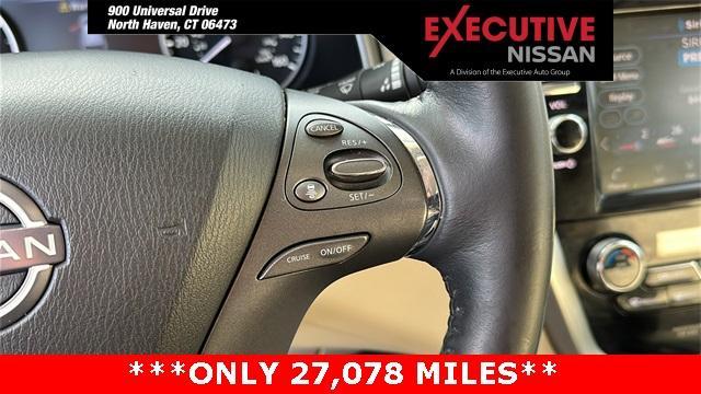 used 2023 Nissan Murano car, priced at $30,987