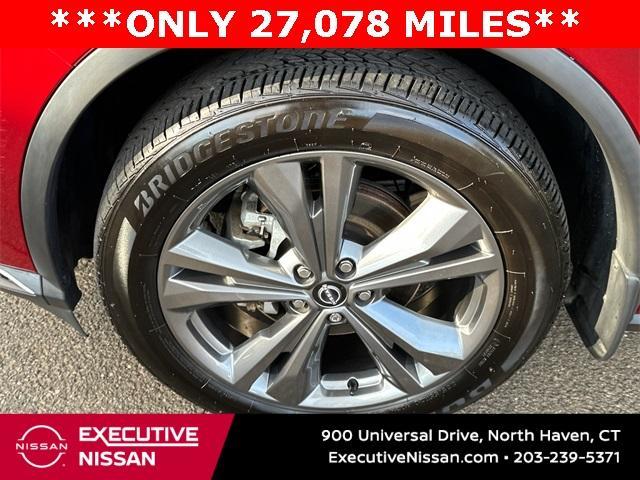 used 2023 Nissan Murano car, priced at $29,997