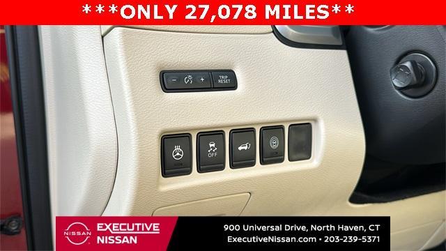 used 2023 Nissan Murano car, priced at $29,997