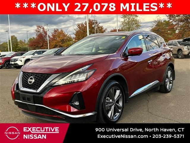 used 2023 Nissan Murano car, priced at $29,997