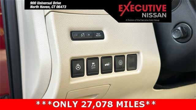 used 2023 Nissan Murano car, priced at $30,987