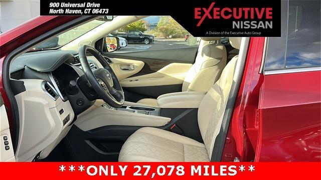 used 2023 Nissan Murano car, priced at $30,987