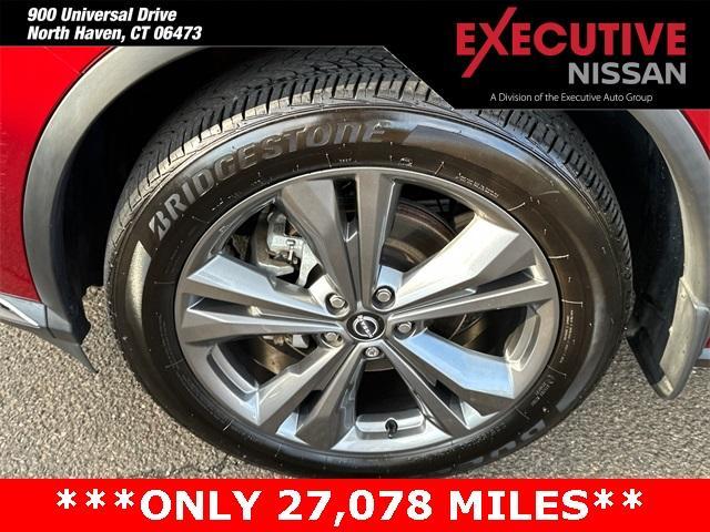 used 2023 Nissan Murano car, priced at $30,987
