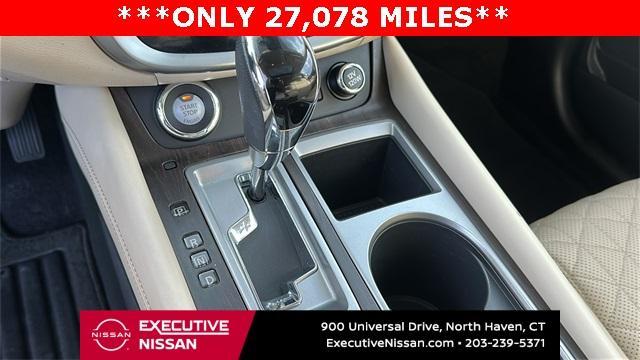 used 2023 Nissan Murano car, priced at $29,997