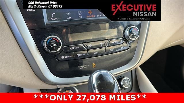 used 2023 Nissan Murano car, priced at $30,987
