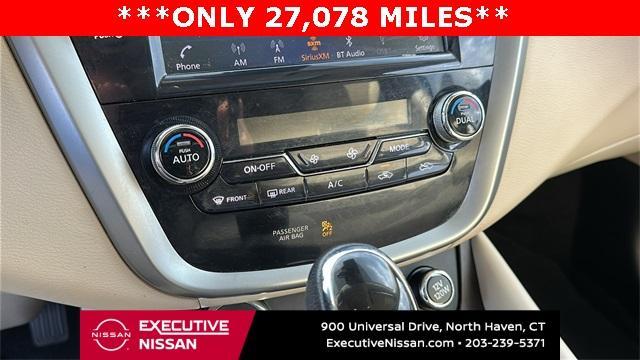 used 2023 Nissan Murano car, priced at $29,997
