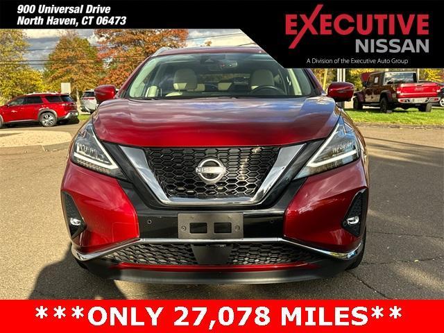 used 2023 Nissan Murano car, priced at $30,987