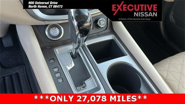 used 2023 Nissan Murano car, priced at $30,987