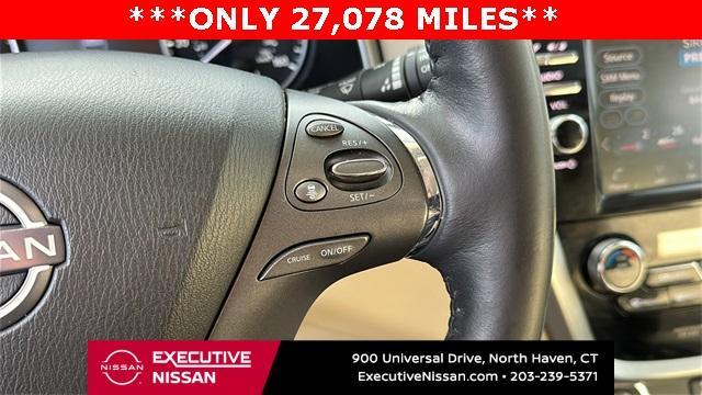 used 2023 Nissan Murano car, priced at $29,997