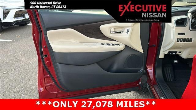used 2023 Nissan Murano car, priced at $30,987