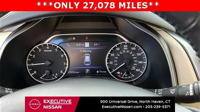 used 2023 Nissan Murano car, priced at $29,997