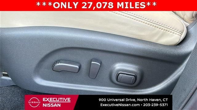 used 2023 Nissan Murano car, priced at $29,997
