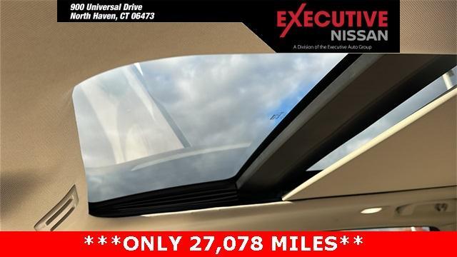 used 2023 Nissan Murano car, priced at $30,987