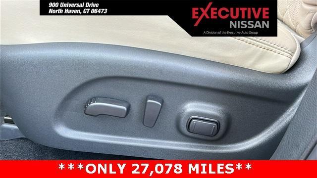 used 2023 Nissan Murano car, priced at $30,987