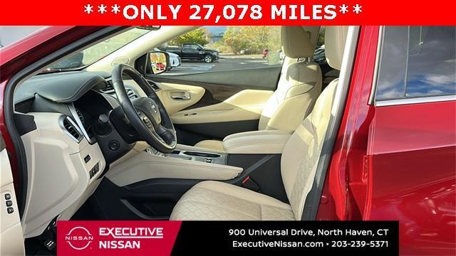 used 2023 Nissan Murano car, priced at $29,997