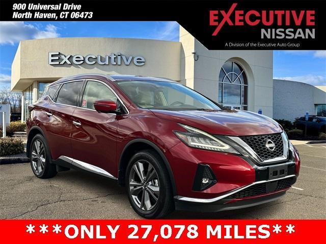 used 2023 Nissan Murano car, priced at $30,987