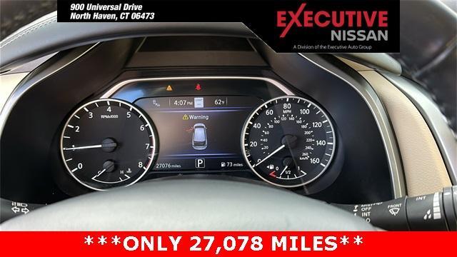 used 2023 Nissan Murano car, priced at $30,987