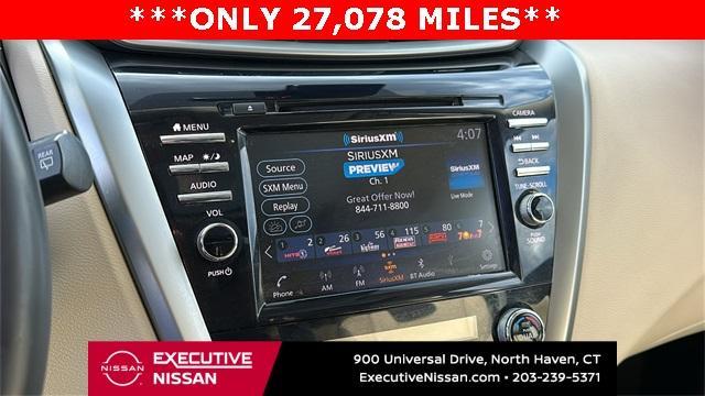 used 2023 Nissan Murano car, priced at $29,997