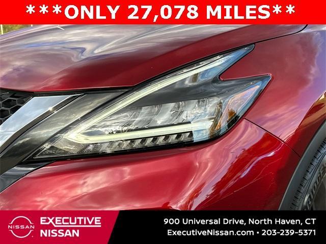 used 2023 Nissan Murano car, priced at $29,997