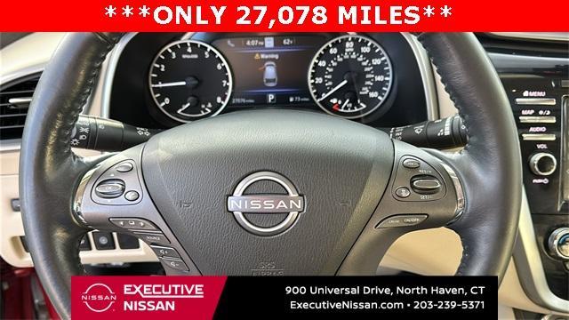 used 2023 Nissan Murano car, priced at $29,997