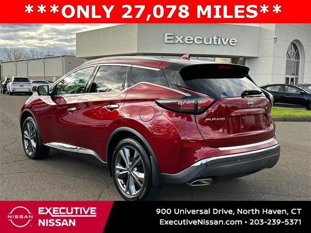 used 2023 Nissan Murano car, priced at $29,997
