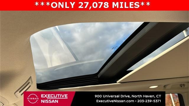 used 2023 Nissan Murano car, priced at $29,997
