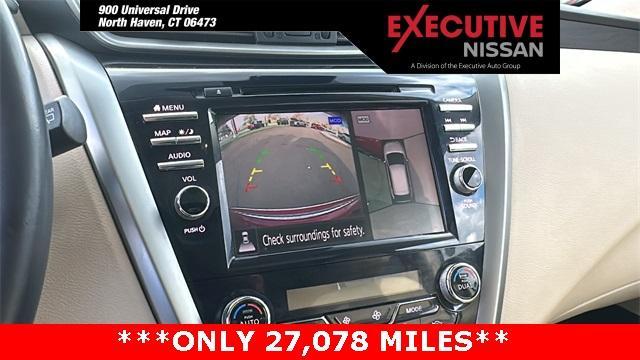 used 2023 Nissan Murano car, priced at $30,987