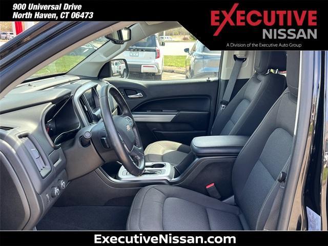 used 2021 Chevrolet Colorado car, priced at $29,978
