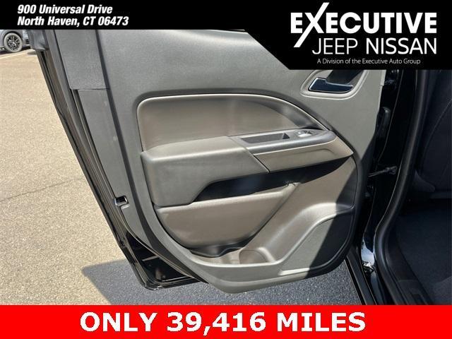 used 2021 Chevrolet Colorado car, priced at $29,978