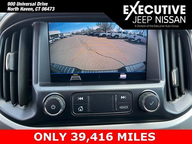 used 2021 Chevrolet Colorado car, priced at $29,978