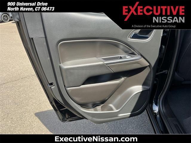 used 2021 Chevrolet Colorado car, priced at $29,978