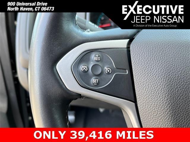 used 2021 Chevrolet Colorado car, priced at $29,978