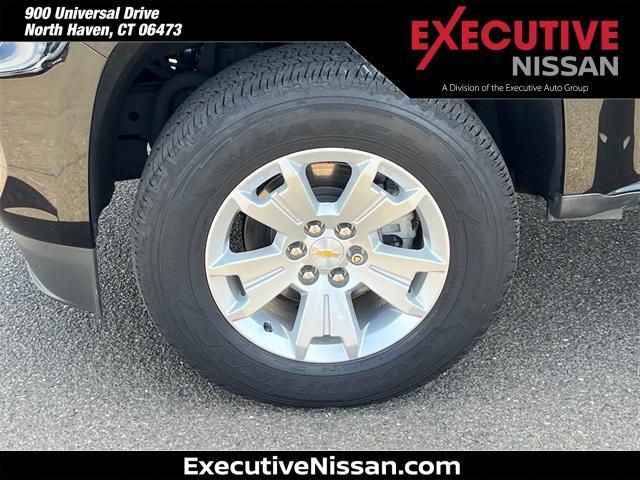 used 2021 Chevrolet Colorado car, priced at $29,978
