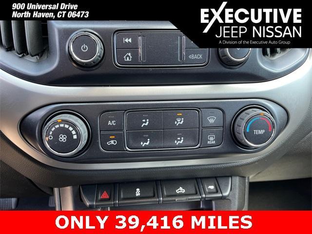 used 2021 Chevrolet Colorado car, priced at $29,978