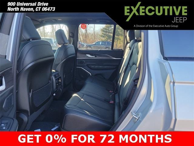 new 2024 Jeep Grand Cherokee 4xe car, priced at $52,898