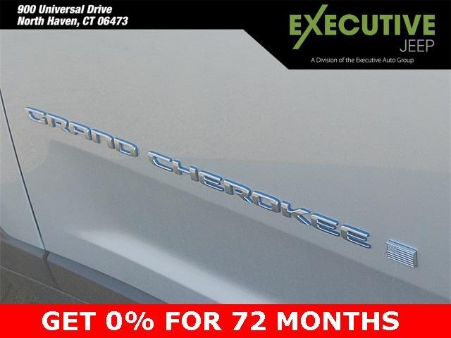 new 2024 Jeep Grand Cherokee 4xe car, priced at $52,898