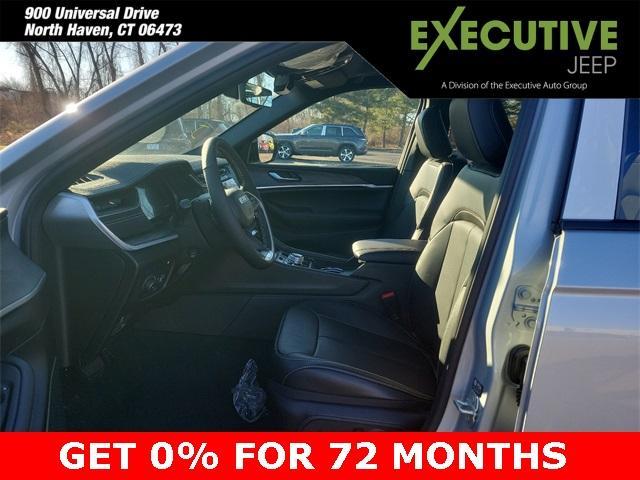 new 2024 Jeep Grand Cherokee 4xe car, priced at $52,898